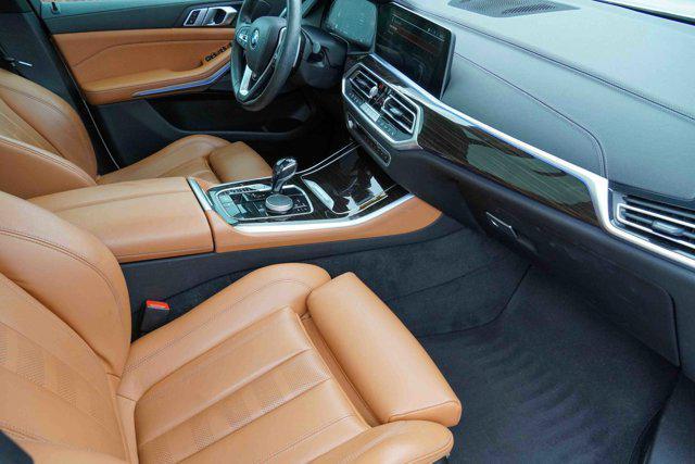 used 2021 BMW X5 car, priced at $31,991