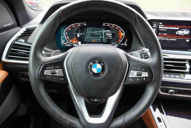 used 2021 BMW X5 car, priced at $31,991