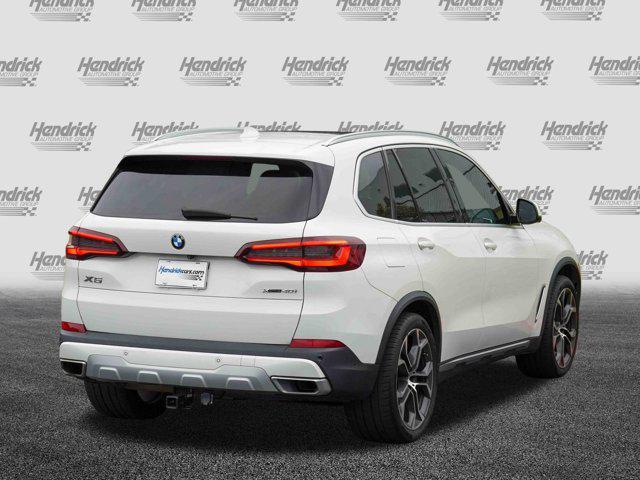 used 2021 BMW X5 car, priced at $31,991