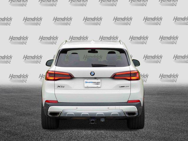 used 2021 BMW X5 car, priced at $31,991