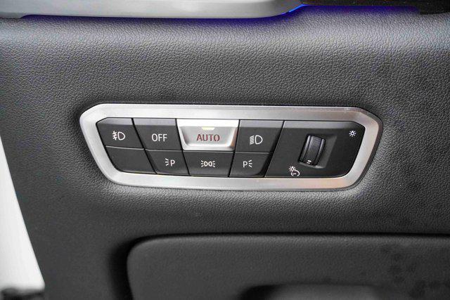 used 2021 BMW X5 car, priced at $31,991
