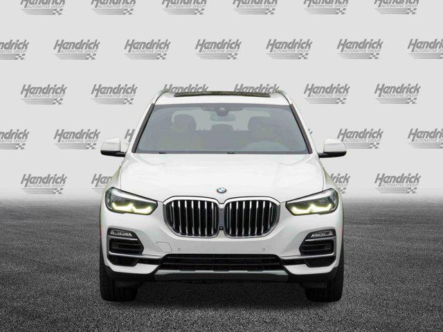 used 2021 BMW X5 car, priced at $31,991