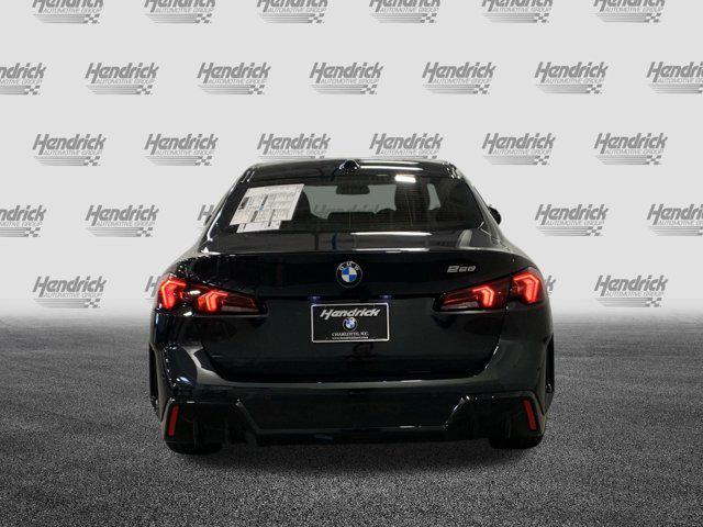 new 2026 BMW 228 Gran Coupe car, priced at $44,225