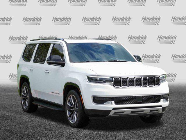 used 2024 Jeep Wagoneer car, priced at $62,991