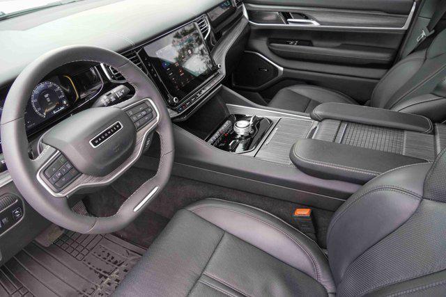 used 2024 Jeep Wagoneer car, priced at $62,991