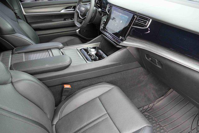 used 2024 Jeep Wagoneer car, priced at $62,991
