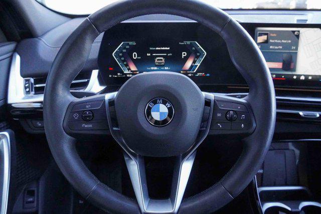 used 2024 BMW X2 car, priced at $42,991