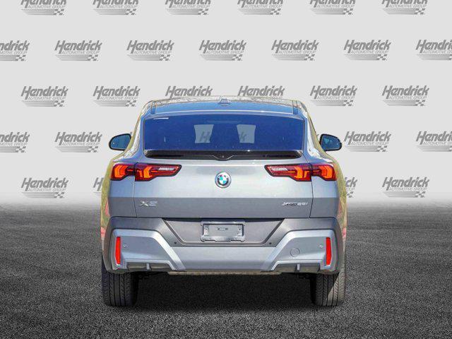 used 2024 BMW X2 car, priced at $42,991