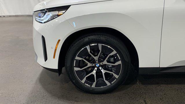 new 2026 BMW X3 car, priced at $55,185