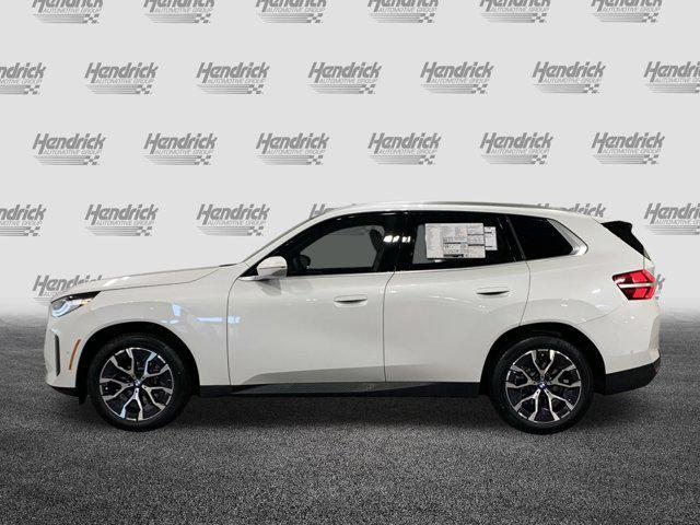 new 2026 BMW X3 car, priced at $55,185