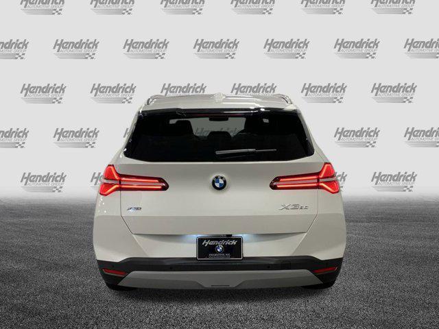 new 2026 BMW X3 car, priced at $55,185