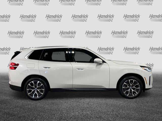 new 2026 BMW X3 car, priced at $55,185