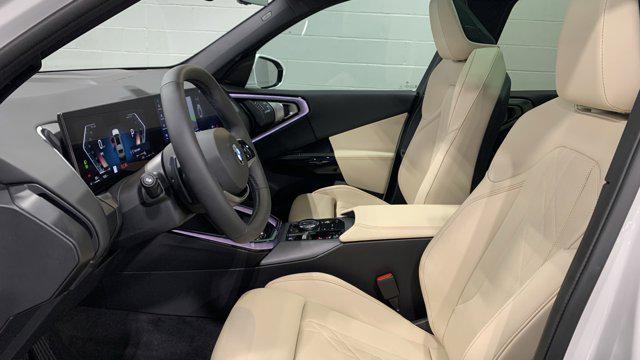new 2026 BMW X3 car, priced at $55,185
