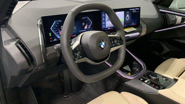 new 2026 BMW X3 car, priced at $55,185