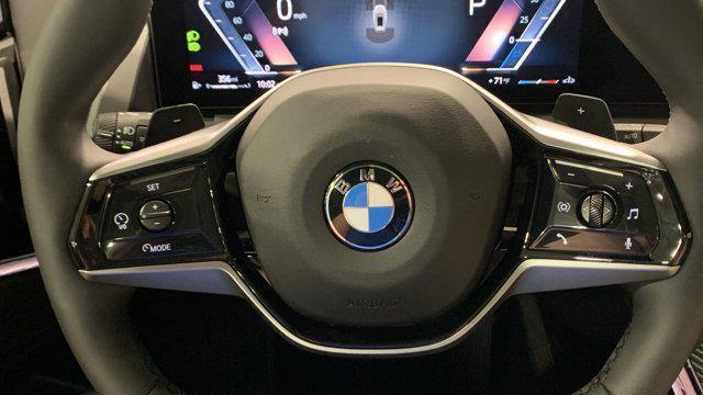 new 2026 BMW X3 car, priced at $55,185