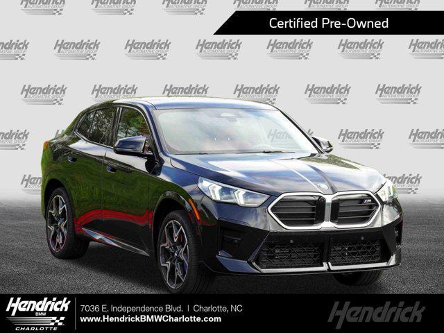 used 2025 BMW X2 car, priced at $49,991