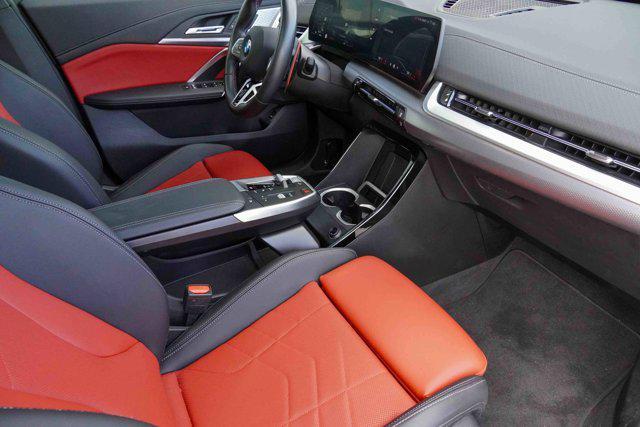 used 2025 BMW X2 car, priced at $49,991