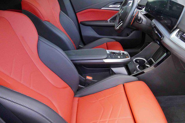 used 2025 BMW X2 car, priced at $49,991