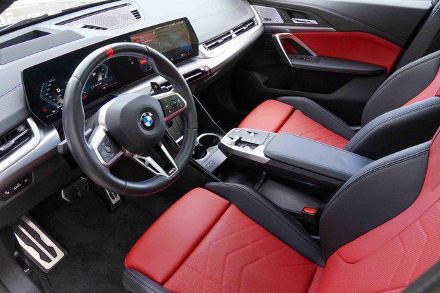 used 2025 BMW X2 car, priced at $49,991