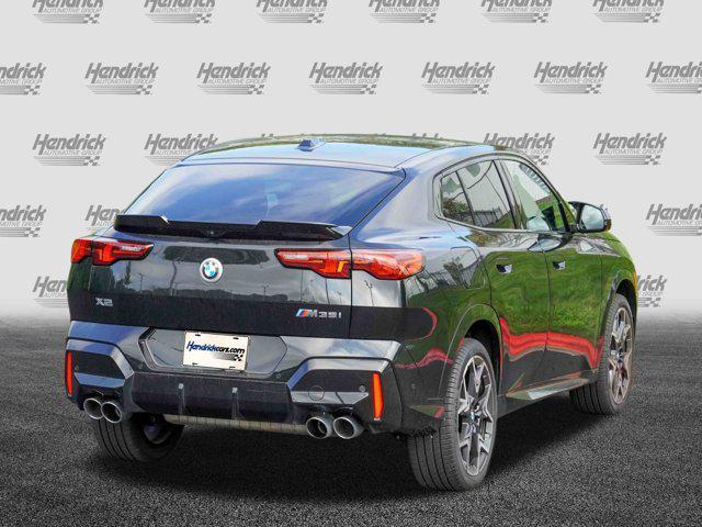 used 2025 BMW X2 car, priced at $49,991