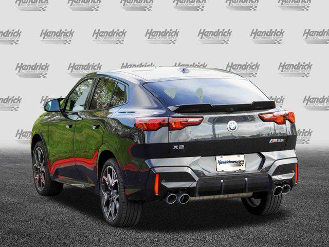 used 2025 BMW X2 car, priced at $49,991