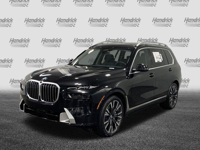 new 2025 BMW X7 car, priced at $90,325