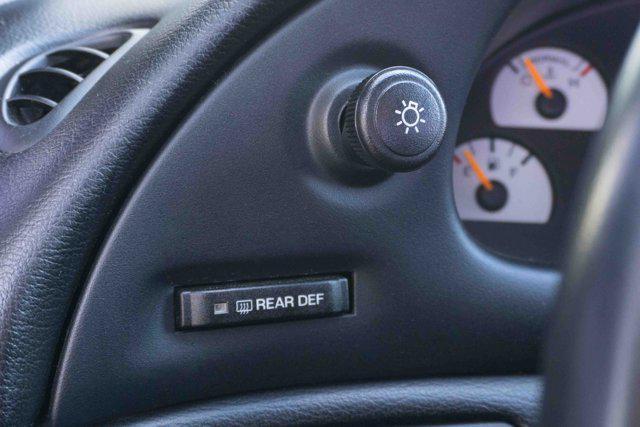 used 1998 Ford Mustang car, priced at $21,991