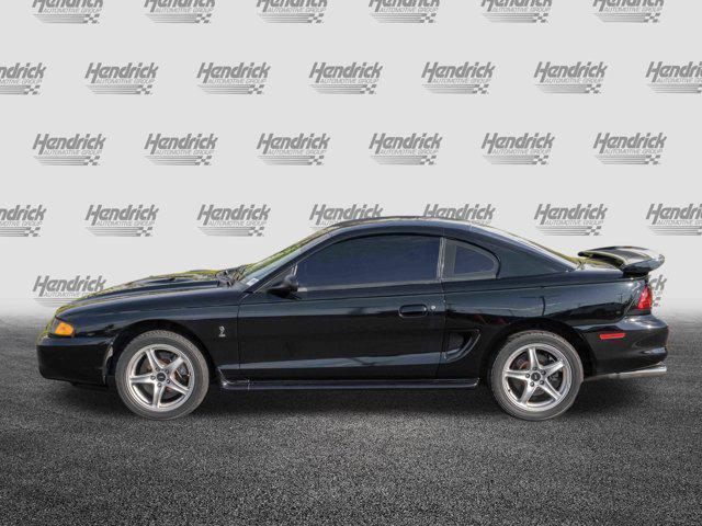 used 1998 Ford Mustang car, priced at $21,991