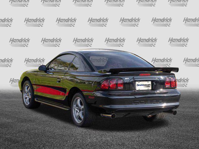 used 1998 Ford Mustang car, priced at $21,991