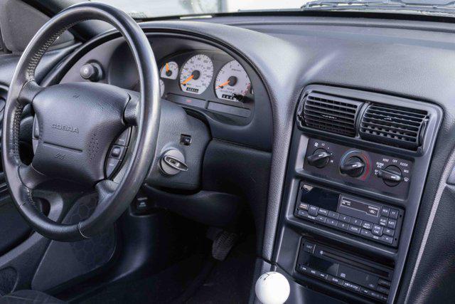 used 1998 Ford Mustang car, priced at $21,991