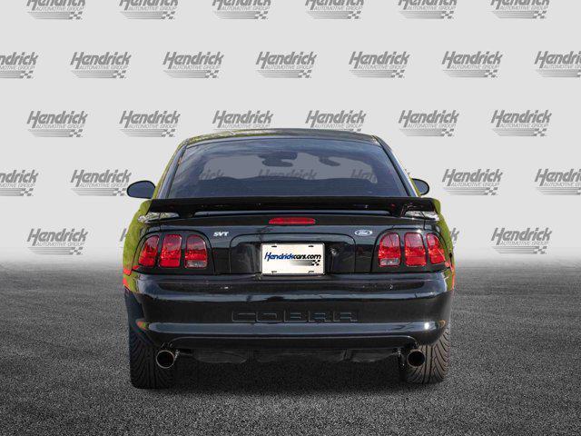 used 1998 Ford Mustang car, priced at $21,991