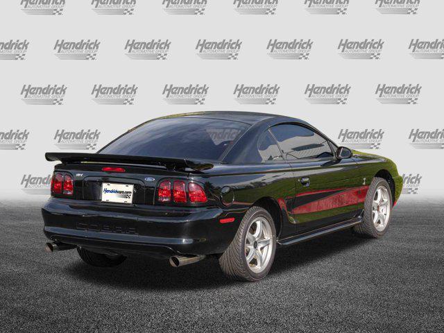 used 1998 Ford Mustang car, priced at $21,991