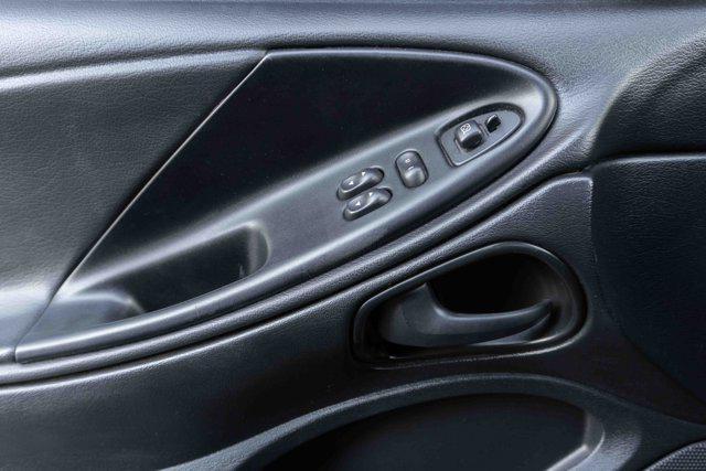 used 1998 Ford Mustang car, priced at $21,991