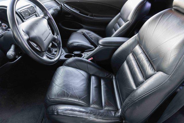 used 1998 Ford Mustang car, priced at $21,991