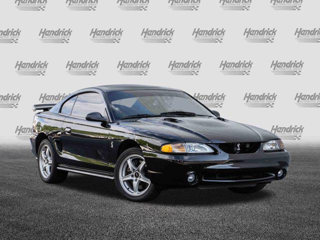 used 1998 Ford Mustang car, priced at $21,991