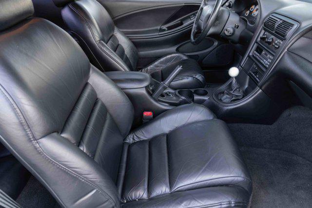 used 1998 Ford Mustang car, priced at $21,991
