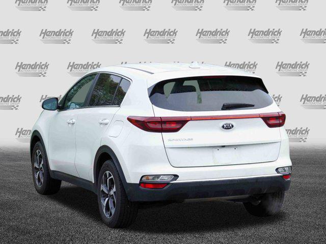 used 2022 Kia Sportage car, priced at $18,991
