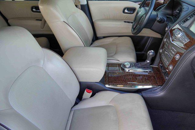 used 2017 Nissan Armada car, priced at $22,991