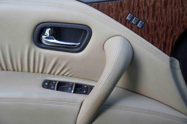 used 2017 Nissan Armada car, priced at $22,991