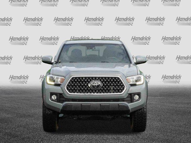 used 2019 Toyota Tacoma car, priced at $31,991