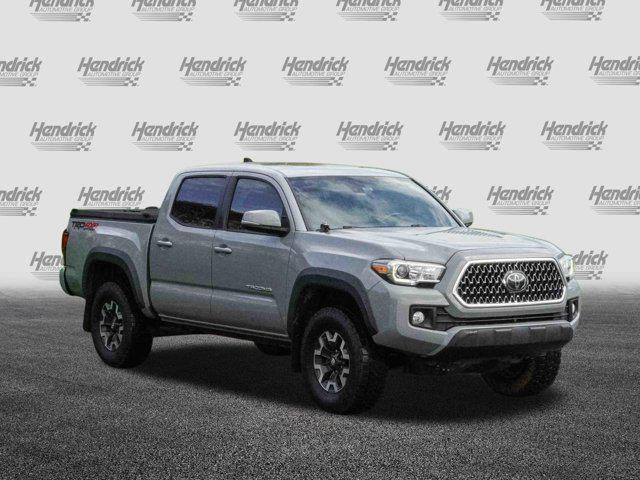 used 2019 Toyota Tacoma car, priced at $31,991