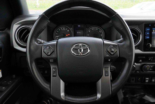 used 2019 Toyota Tacoma car, priced at $31,991