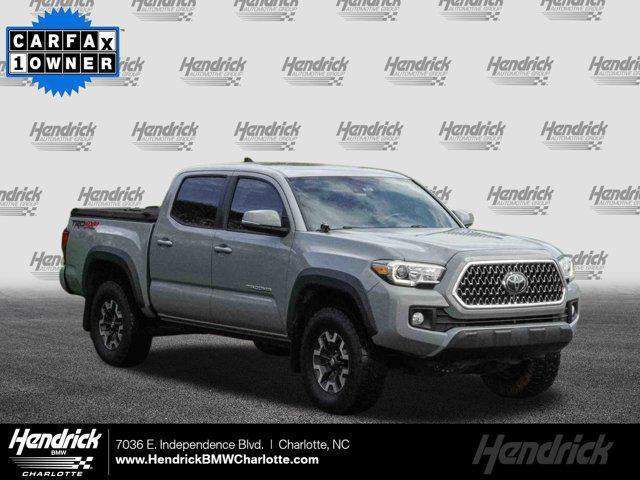 used 2019 Toyota Tacoma car, priced at $31,991