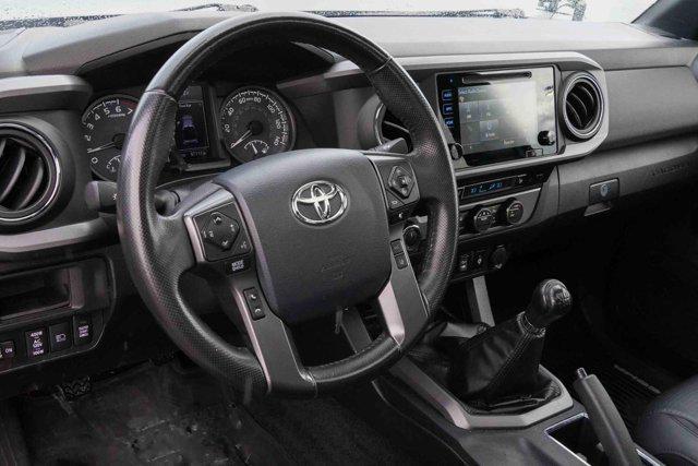 used 2019 Toyota Tacoma car, priced at $31,991