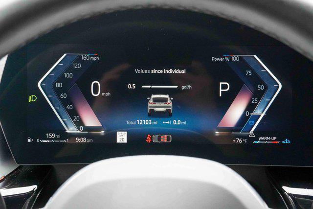 used 2025 BMW X2 car, priced at $44,991