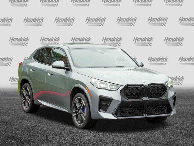 used 2025 BMW X2 car, priced at $44,991