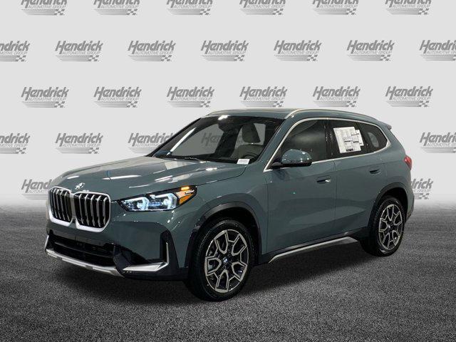 new 2025 BMW X1 car, priced at $48,165