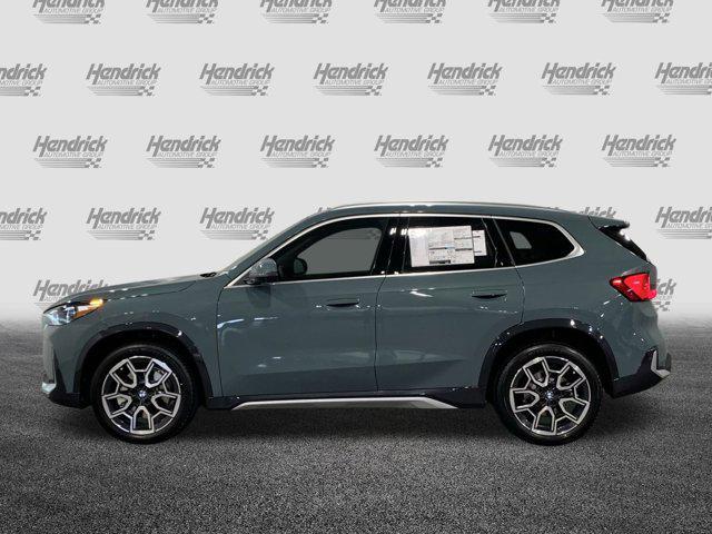 new 2025 BMW X1 car, priced at $48,165