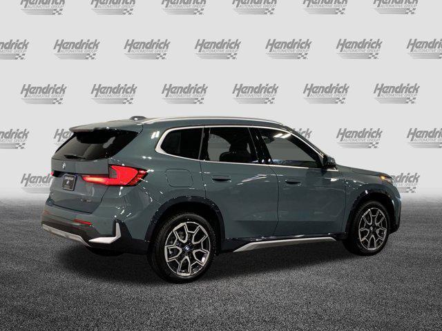 new 2025 BMW X1 car, priced at $48,165