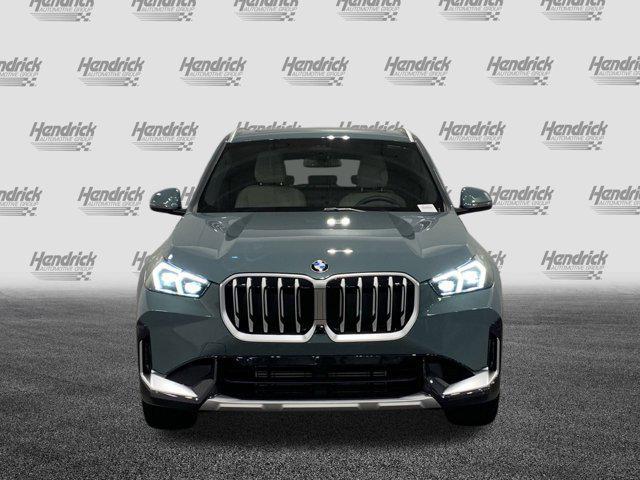 new 2025 BMW X1 car, priced at $48,165